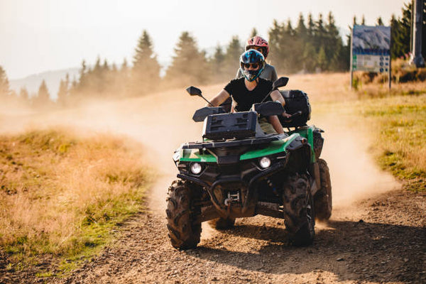 Places to ATV in Ontario