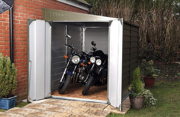 Protect and Store your Motorcycle