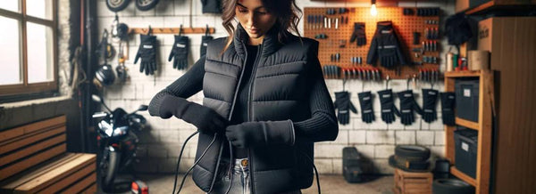 Wiring, chargers, and Controllers for Heated Clothing