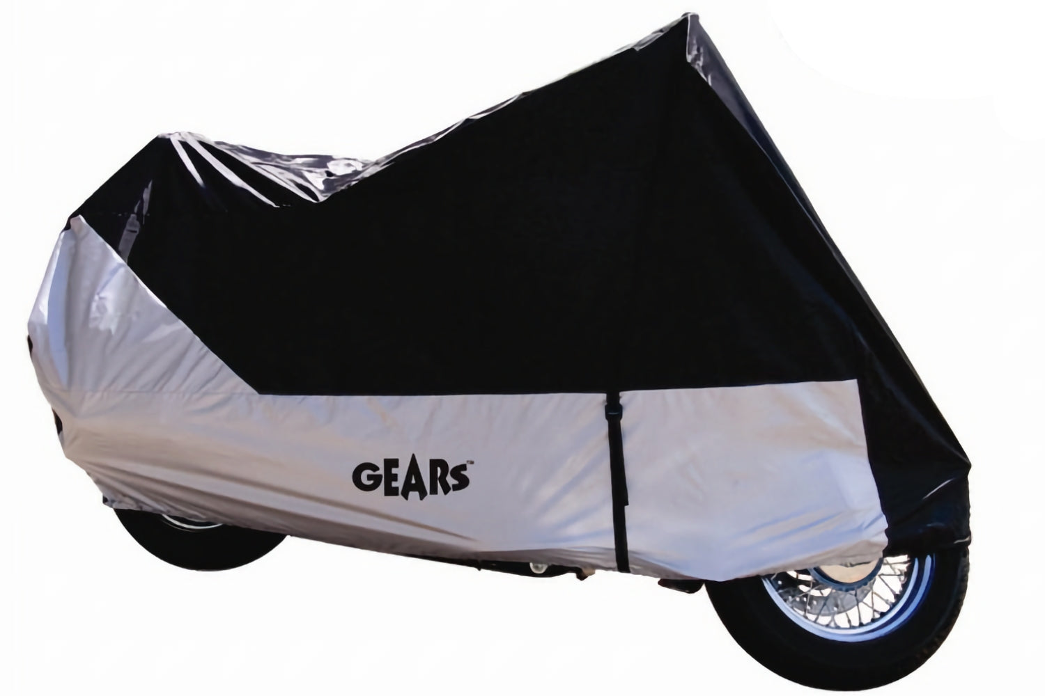 Funda de nailon para motocicletas de interior