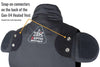Snap-on Harness for Heated Gloves/Glove Liners