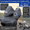 Can-Am Spyder RT Cover