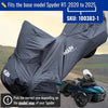 Can-Am Spyder RT Cover