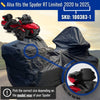 Can-Am Spyder RT Cover