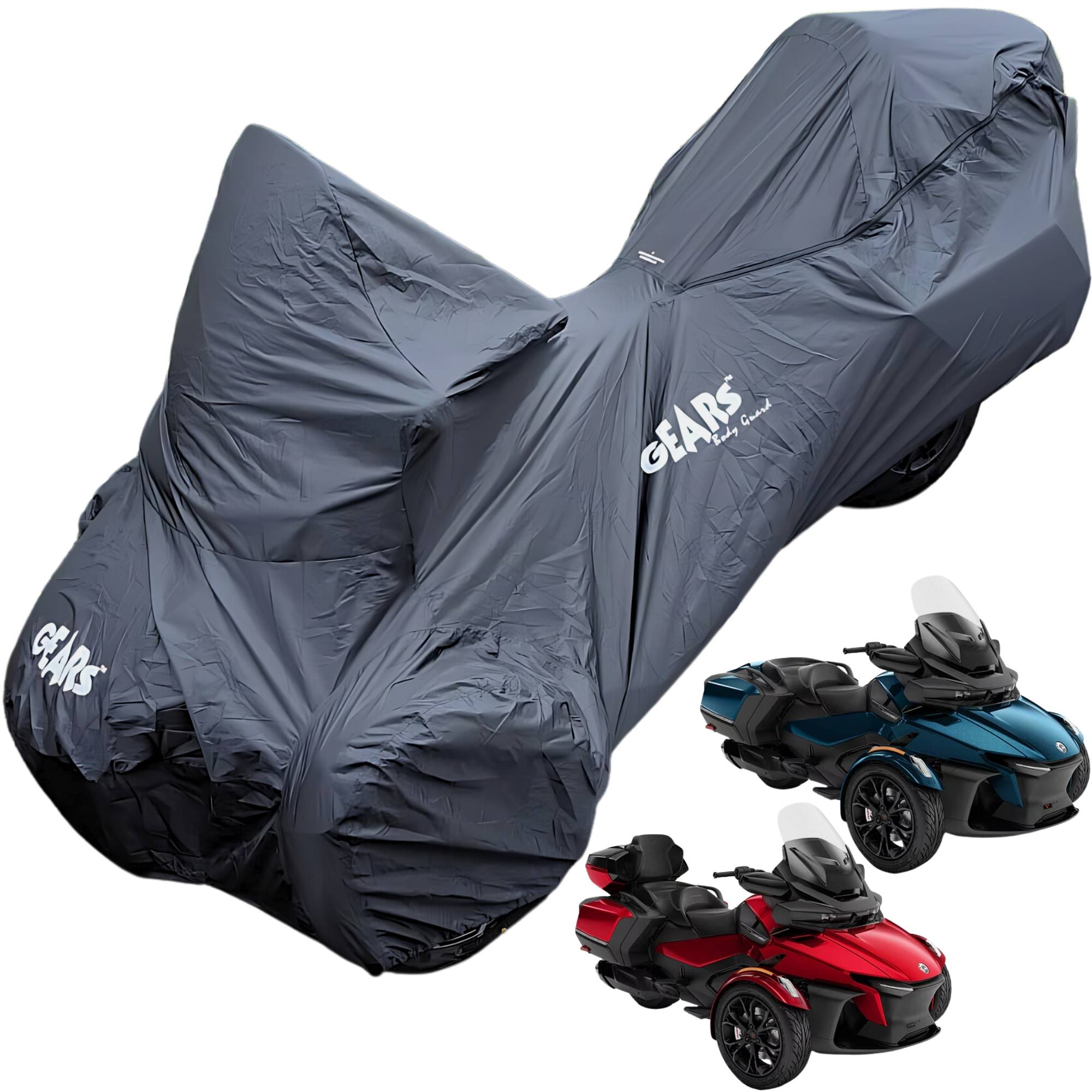 Can-Am Spyder RT Cover