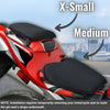 X-Tender® Motorcycle Gel Seat Pad
