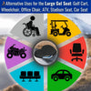 X-Tender® Motorcycle Gel Seat Pad