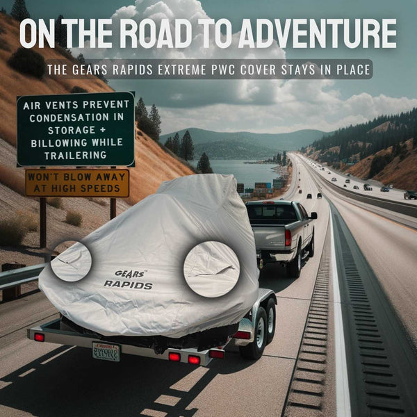 Funda para moto acuática Rapids Extreme
