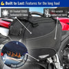 Voyager Motorcycle Saddlebags