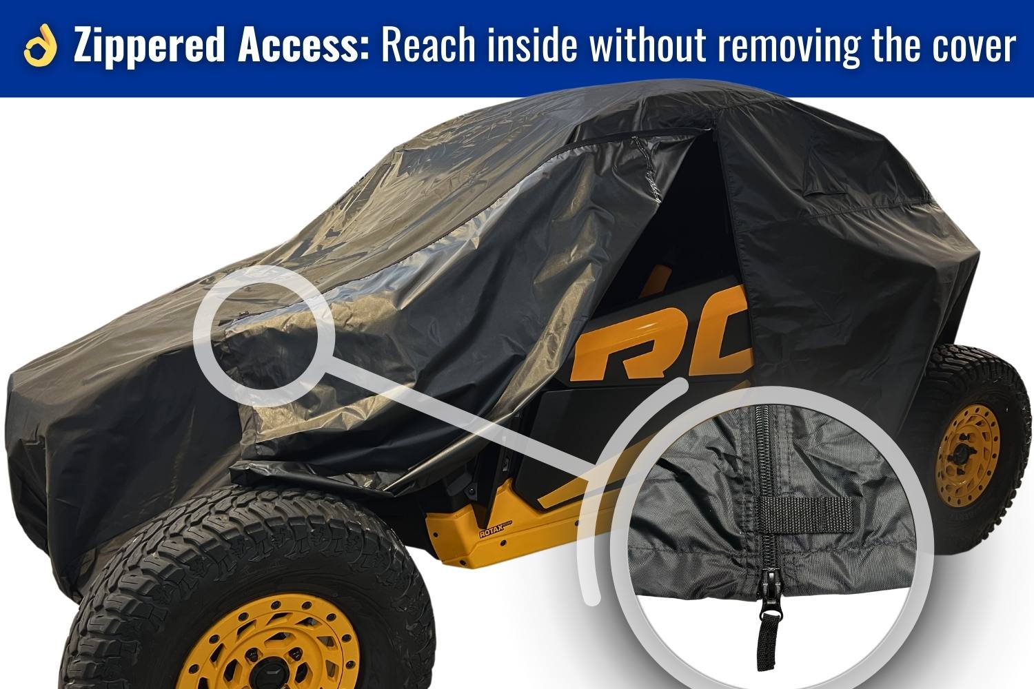 ArmorX UTV Cover