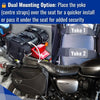 Voyager Motorcycle Saddlebags