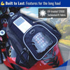 iWire Motorcycle Tank Bag