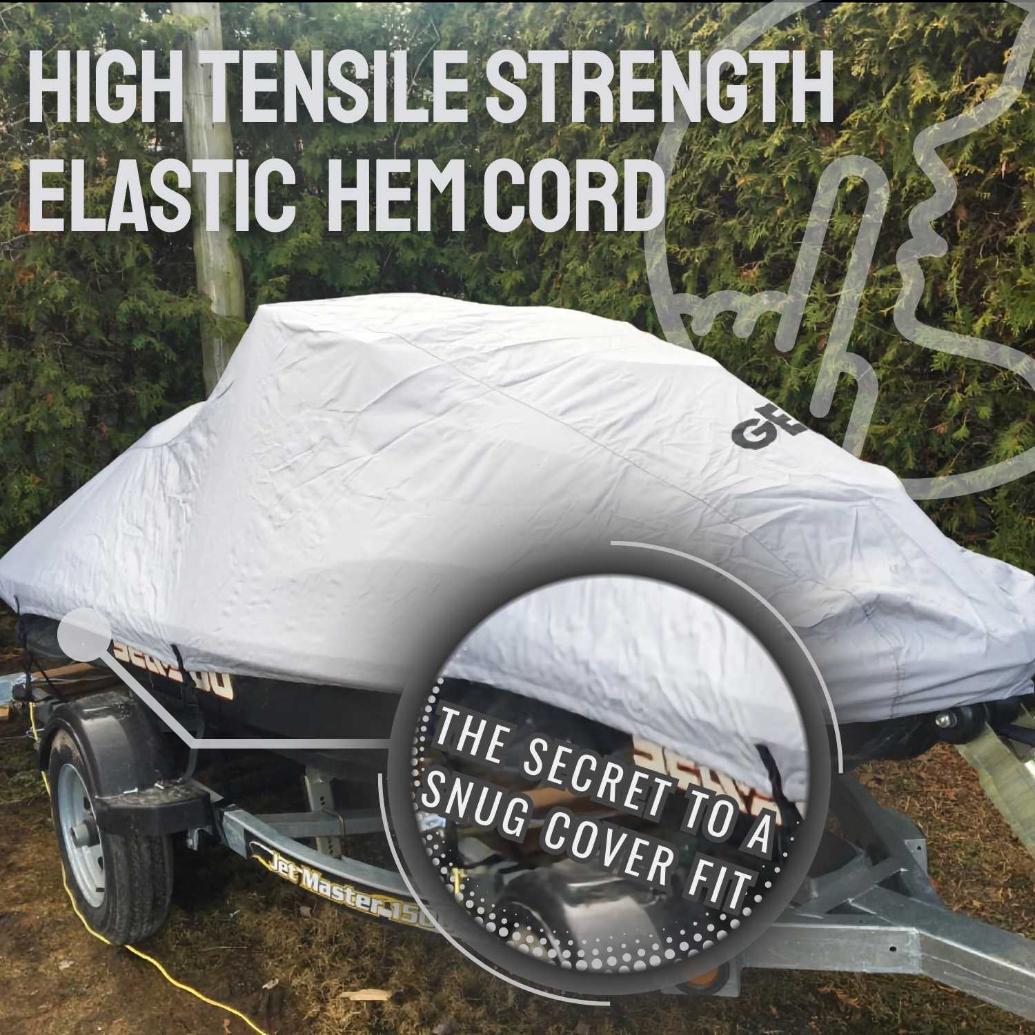 Funda para moto acuática Rapids Extreme