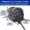 Bolsa universal para túnel de motos de nieve