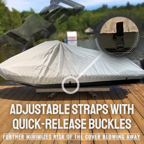 Funda para moto acuática Rapids Extreme