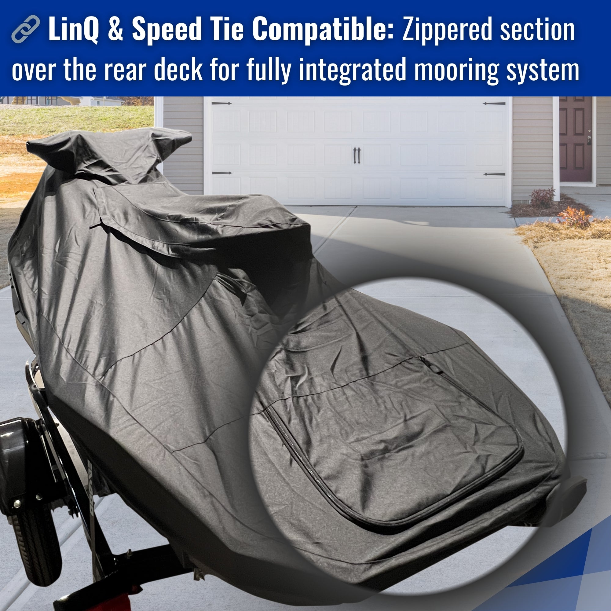Sea-Doo Spark 1 Up, 2 Up, & 3 Up Cover
