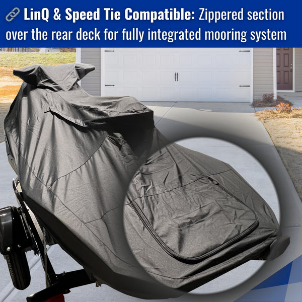 Sea-Doo Spark 1 Up, 2 Up, & 3 Up Cover