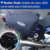 Tourister Motorcycle Saddlebags