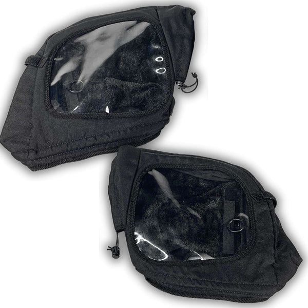 Visi-Control Handlebar Muffs for Snowmobile & ATV