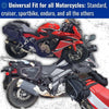 Tourister Motorcycle Saddlebags