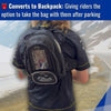 iWire Motorcycle Tank Bag