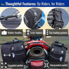 Voyager Motorcycle Saddlebags