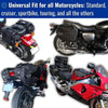 Voyager Motorcycle Saddlebags