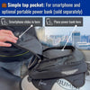 iWire Motorcycle Tank Bag