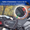 Tourister Motorcycle Saddlebags