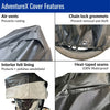 AdventureX Waterproof Motorcycle Cover