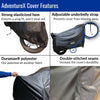 AdventureX Waterproof Motorcycle Cover