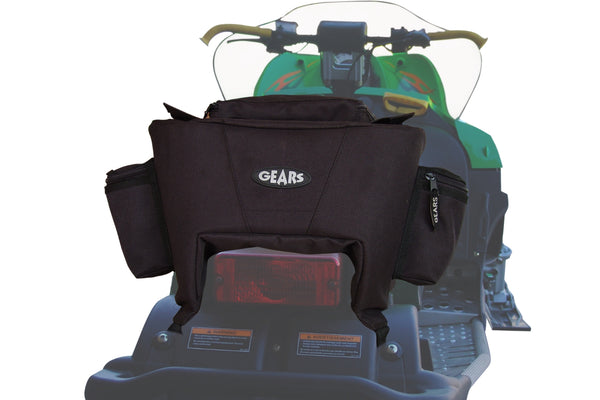 Firecat Snowmobile CAT Tail Bag