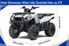 Trailerable ATV Cover