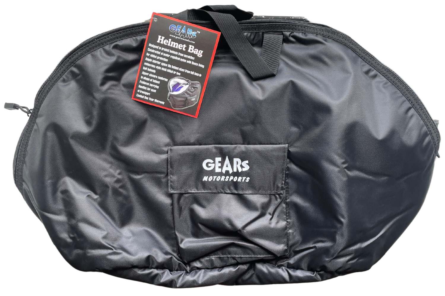 Sac de casque de luxe