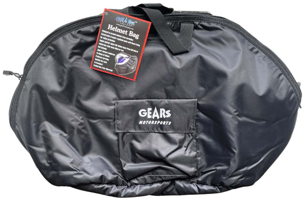 Sac de casque de luxe