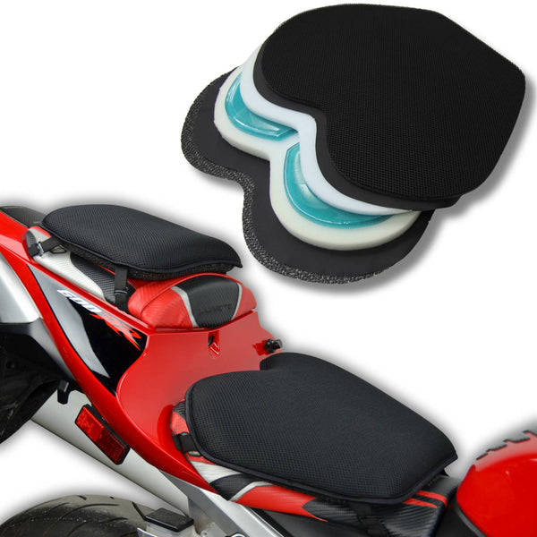 X-Tender® Motorcycle Gel Seat Pad