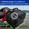 Voyager Motorcycle Saddlebags