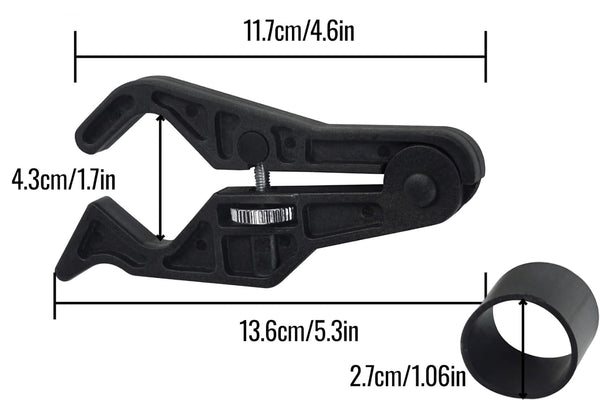 Easy Cruise Motorcycle Throttle Lock