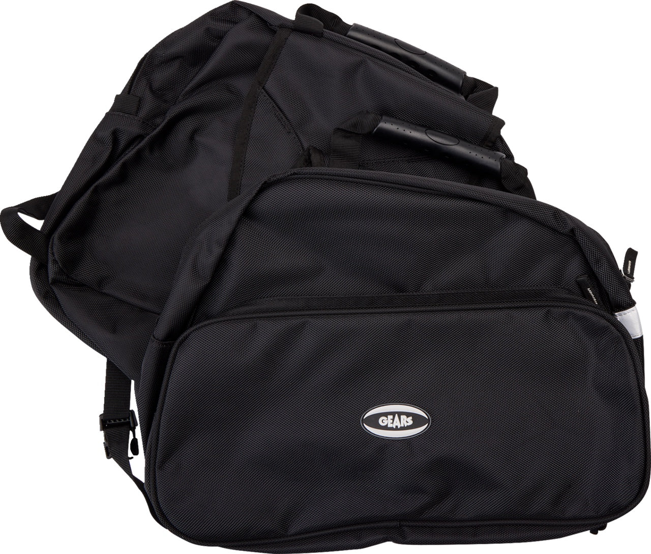 CAT Snowmobile Saddlebags