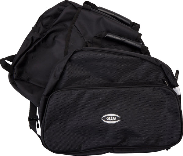 CAT Snowmobile Saddlebags