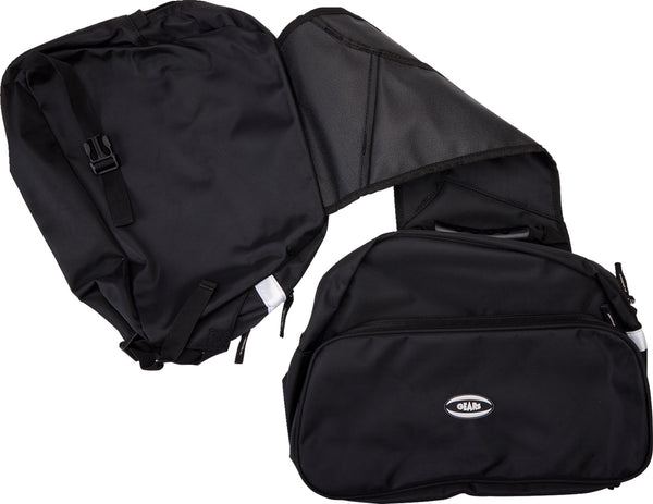 CAT Snowmobile Saddlebags