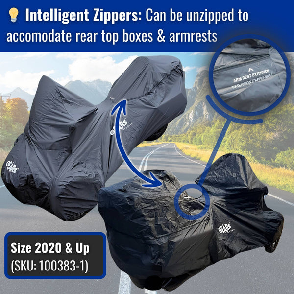 Can-Am Spyder RT Cover