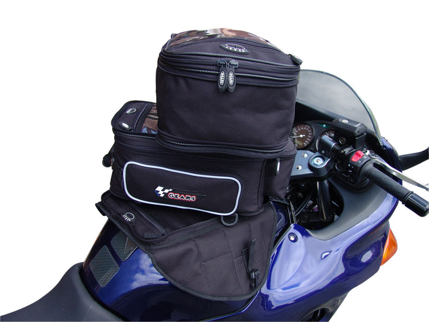 Explorer Motorcycle Tank Bag - Gears Canada