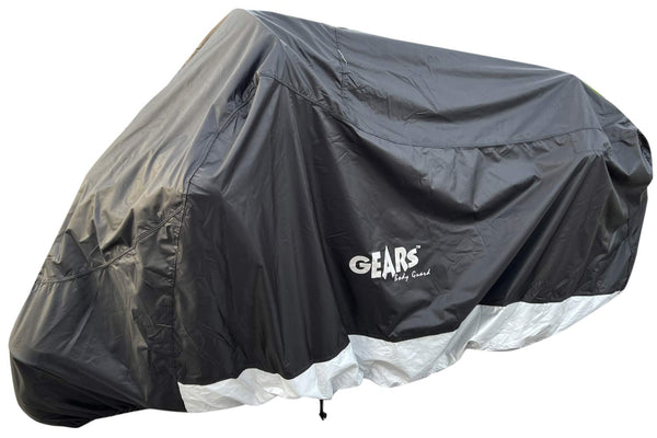 Motorcycle Cover for Large Touring Bikes and Trikes