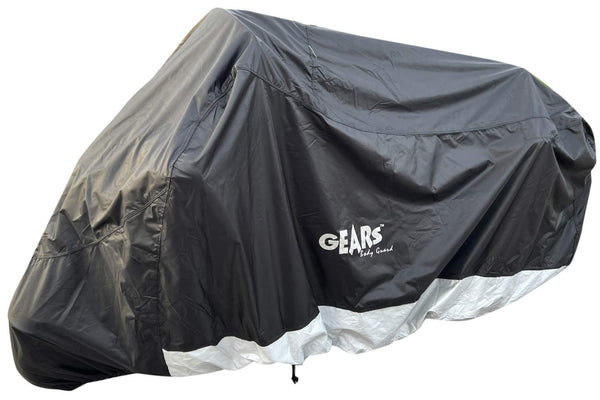 TourTitan Waterproof Motorcycle Cover