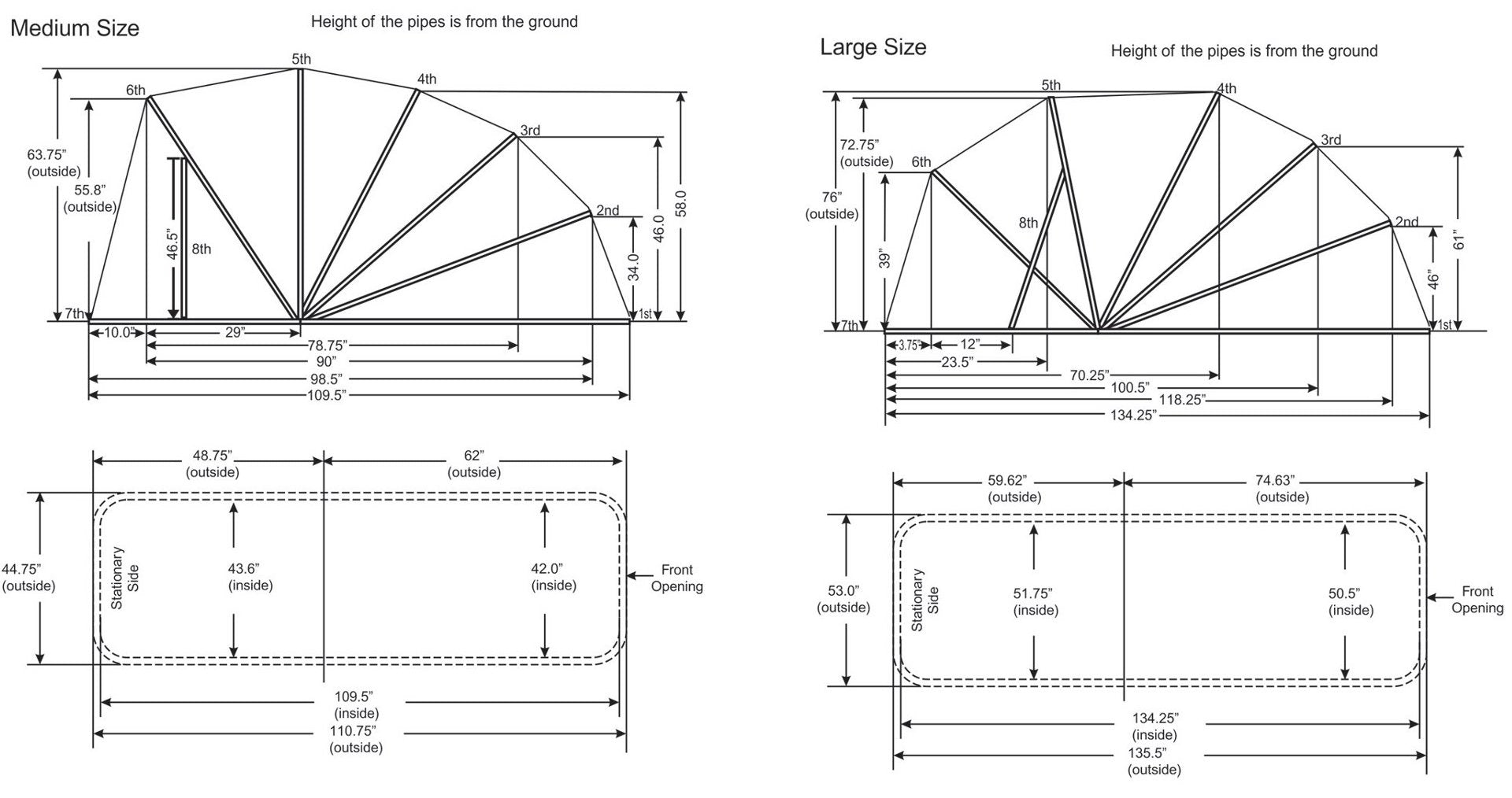 Pro-Shelter Garage - Gears Canada