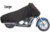 Large motorcycle cover