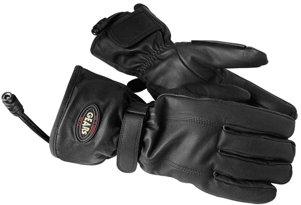 Heated gloves