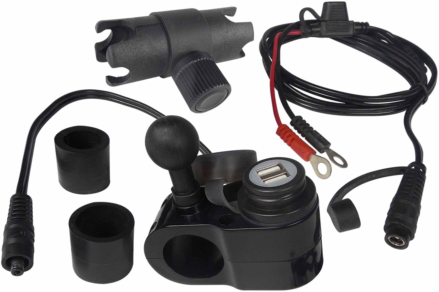 Components of mount