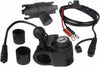 Components of mount